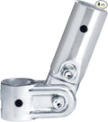 4 Sets Adjustable Angle Pipe Clamp Connectors, Fits 1" EMT Conduit | 2-Way by Fanmao