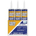 Liquid Nails Heavy Duty 10 oz. Tan Solvent-Based Construction Adhesive by LiquidNails