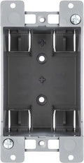 Newhouse Hardware 1-Gang PVC Old Work Electrical Outlet Box | 14 cu. in. by NewhouseHardware