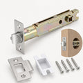5 Inch Deadlatch Door Lock, Front Door Latch Doord Latches Replacement by Unknown