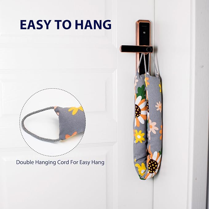 2 PCS 48 inch Door Draft Stopper - Image 4