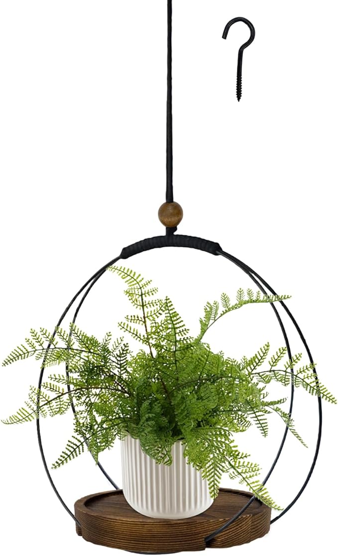 hismocal Hanging Planters for Indoor Plants, Plant Hanger by hismocal