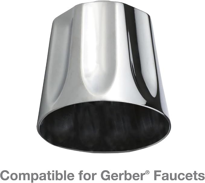 Danco 3-Handle Trim Kit for Gerber, Knob Handle - Image 7