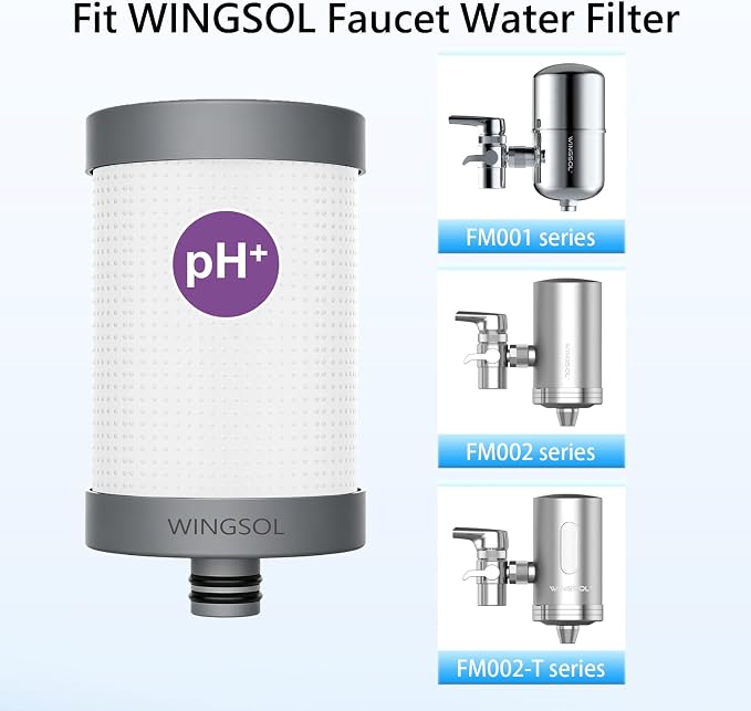 WINGSOL Replacement Filter Cartridge - Image 2
