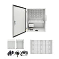 NEMA Outdoor Electrical Box Enclosure, 19.6"x15.7"x7.8" | Heavy-Duty by CENTROPOWER%C2%AE