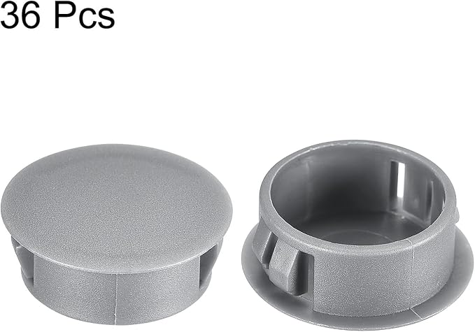 uxcell 31/32" Plastic Hole Plugs - Image 3