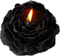 Peony Flower Shape Candle, Soy Wax Scented Decor by KOBKUQY