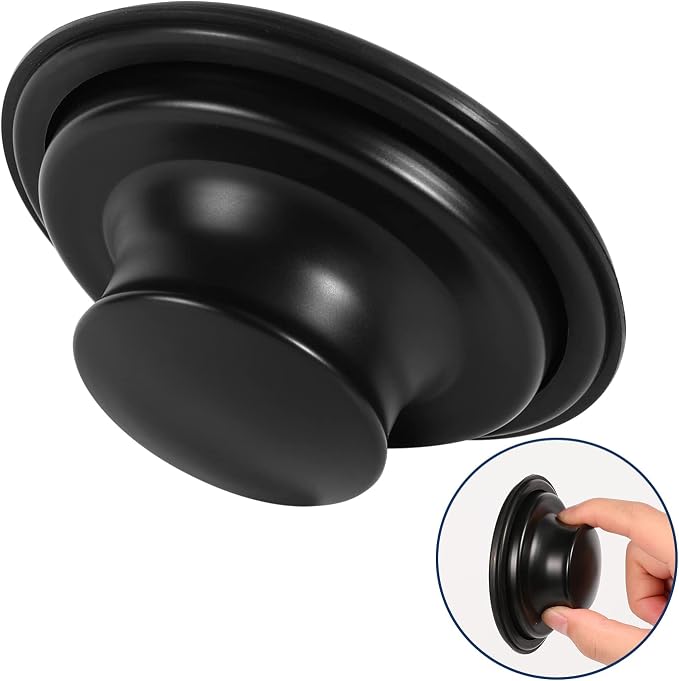 RQYEKDO 3-1/2 Inch Stainless Steel Kitchen Sink Stopper by rqyekdo