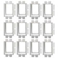 1-Gang Outlet Box Extender, Non-Metallic Electrical Box Extender by AIRTAK