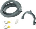 1.5/2/3M Washing Machine Drain Hose, Universal Extension Pipe by Unknown