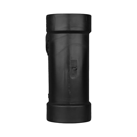 CHARLOTTE PIPE 4 DWV WYE All HUB DWV - Image 3