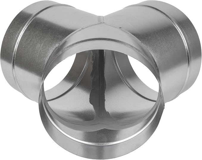 Repa Market 8" Inch Y Duct Connector - Image 8