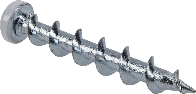 Hillman Borefast Drywall Anchors, 1-1/2in Pan Head, 75 Pack, Phillips pan head - Image 4