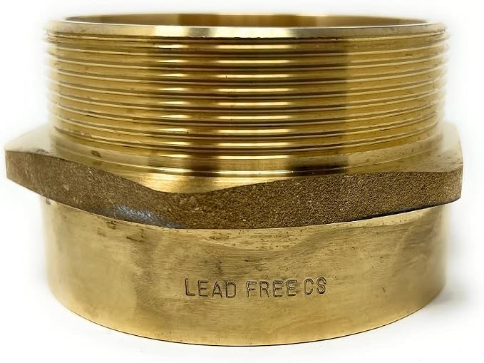 G Thread Male to NPT Female Adapter | Lead-Free)) - Image 4