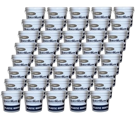 2124 Low Temperature Epoxy Concrete Floor Patch, Natural by QuestMark