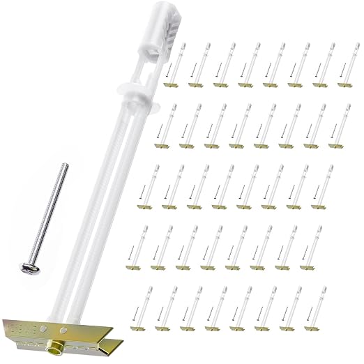 Drywall Anchor with Included Bolts by PRLF