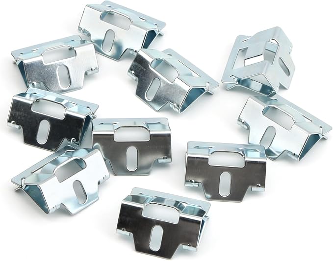 10 pcs Electrical Box Outlet Repair Clip | - Image 7