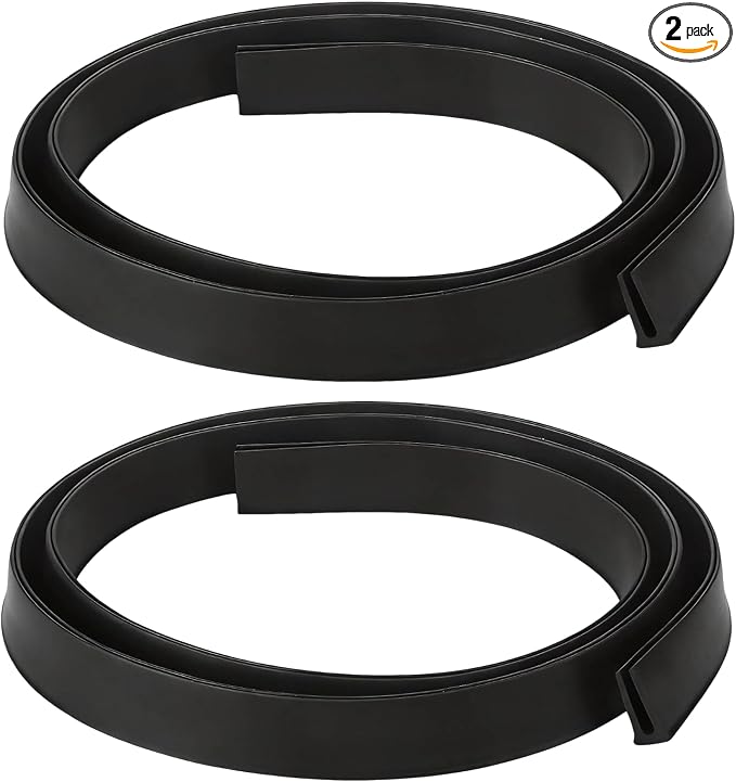 2 Pack CH9030501 Storm Door Sweep Replacement by Unknown
