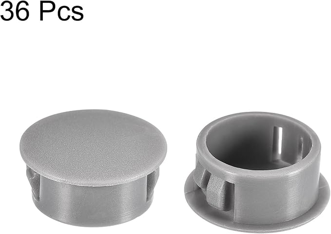 uxcell 7/8" Plastic Hole Plugs - Image 3
