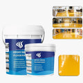 Floor Paint, Epoxy Resin Floor Coating Kit by SHENGWEI
