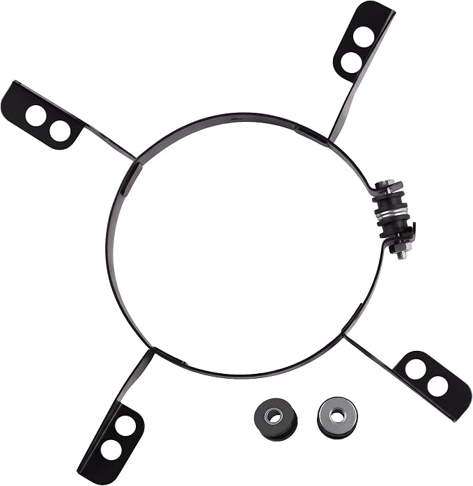 Motor Torsion Mounting Bracket 4 Arm, - Image 8