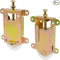 Sliding Mirror Closet Door Rollers Replacement Hardware Fits Contractors Part by TPard
