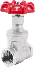 Heavy Duty Gate Valve by DERPIPE