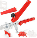 Tile Leveling System with Tile Plier, Tile Leveling System Kit by Unknown