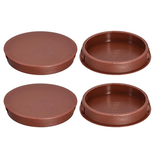 uxcell 60mm/2.36" Plastic Hole Plugs by uxcell