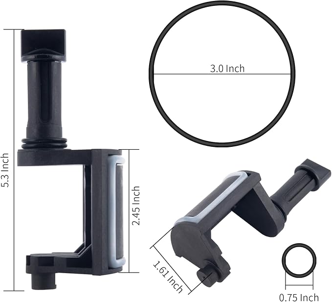 ATIE Pool Valve Diverter Kit 4720 Replacement - Image 8