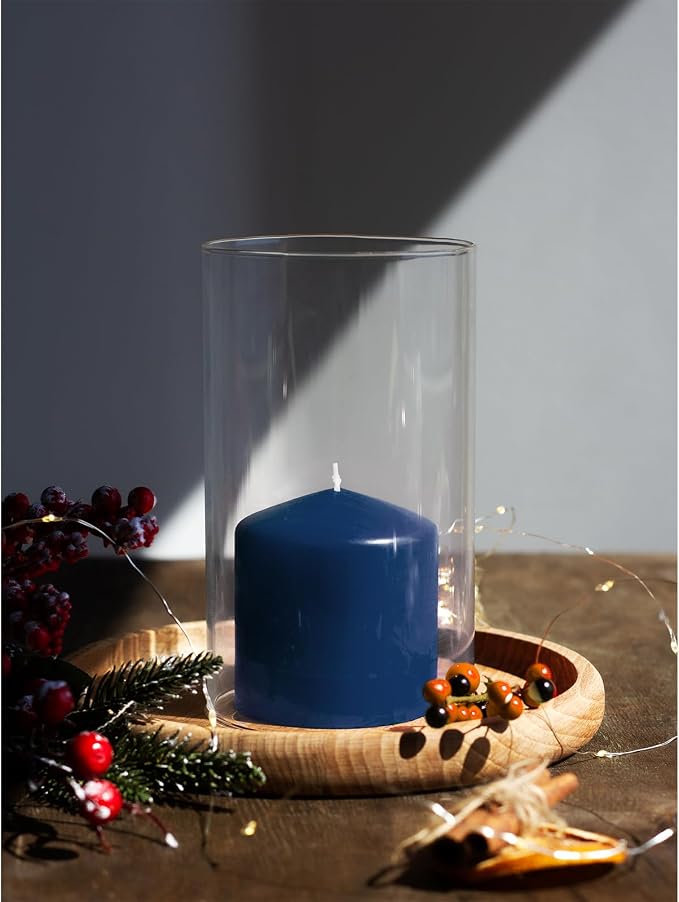 3x3 Pillar Candles Set of 3 - Image 6