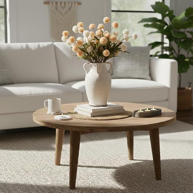 Vaseking White Ceramic Vase - Image 6