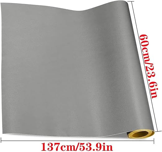 Leather Repair Patch, 24 x 54 Inch, Self Adhesive Leather Repair Tape, Large - Image 2