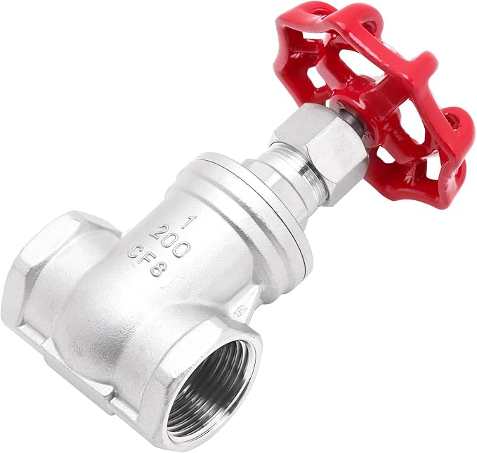 Heavy Duty Gate Valve - Image 4