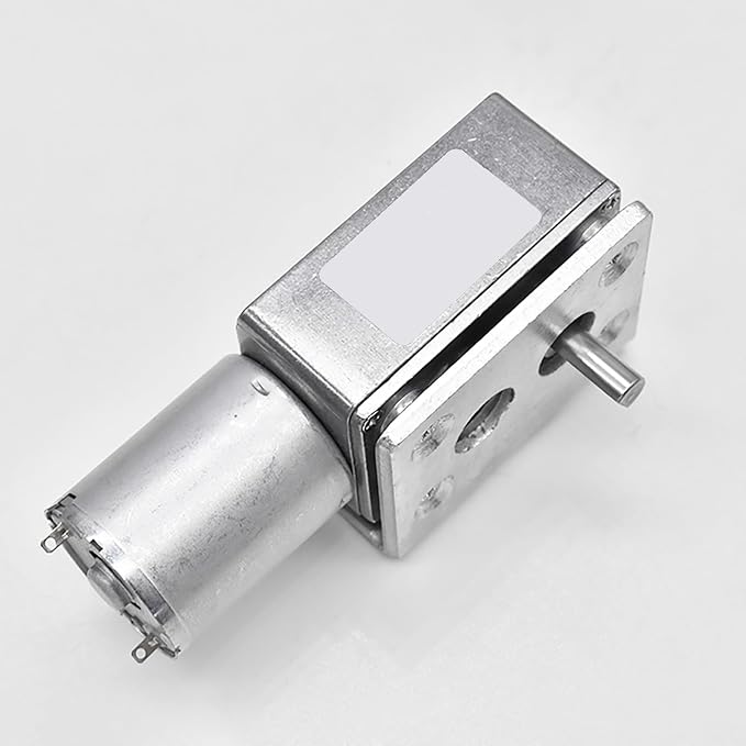Black 370 Motor Mounting Bracket - Image 2