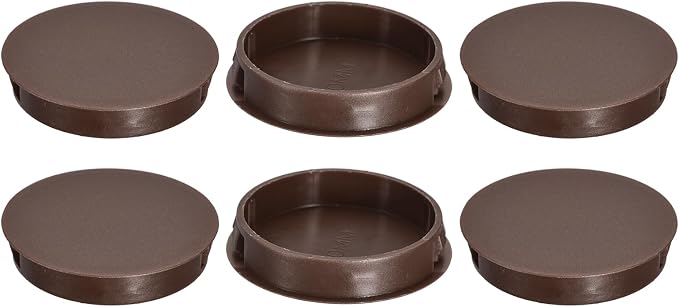 uxcell 50mm/1.97" Plastic Hole Plugs by uxcell