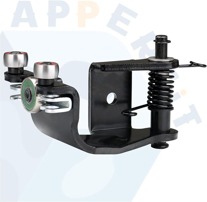 Sliding Door Roller w/Metal Bearings - Image 3