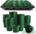 RooTrimmer 3 Inch Nursery Pots 100 Pcs by RooTrimmer