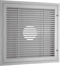 HaVACo 2'x2' Louver Return Grille by QUICK+CONNECT
