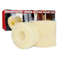 Window Sealing Tape, AC Insulation Tape, 2 inch x Total165yds | Waterproof by Birllaid