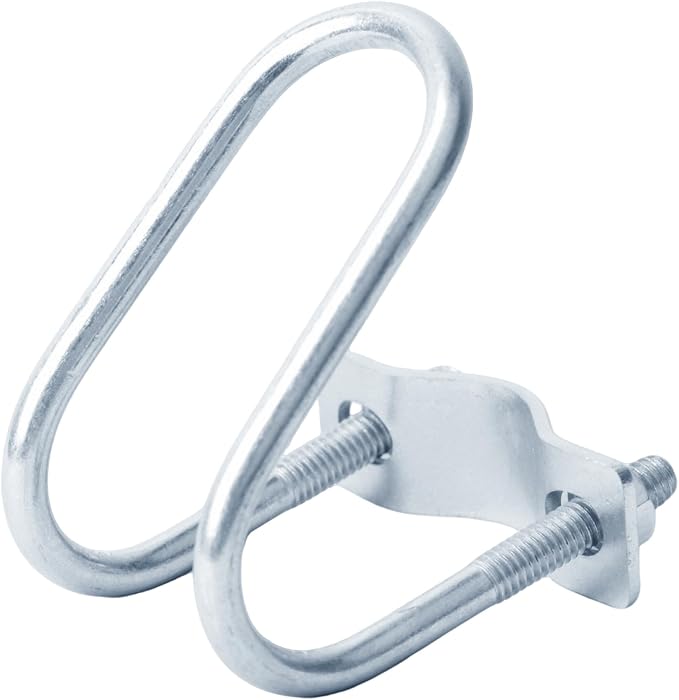 10 PCS Cross Pipe Clamp Fits 1" EMT Conduit - Image 4