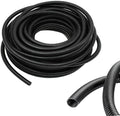 1/4 Inch Wire Loom Split Tubing - 33ft Cord Protector Electric Wires Covers by ALLWIN