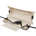 Outdoor Extension Cord Safety Cover, by FLEMOON