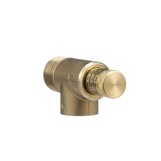 Watts 0371271 530C 1/2" Poppet Style Adjustable Relief Valve - Image 3