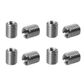 Thread ADAPTERS DGBRSM 8pcs Thread Adapters Sleeve Reducing Nut by DGBRSM