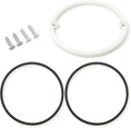 Shower Drain Height Extension Kit Fits 4-3/8" Drain Strainers | Can be Used in by BGIFER