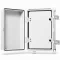 QILIPSU Waterproof Junction Box IP67 Outdoor Plastic Electrical Project by QILIPSU