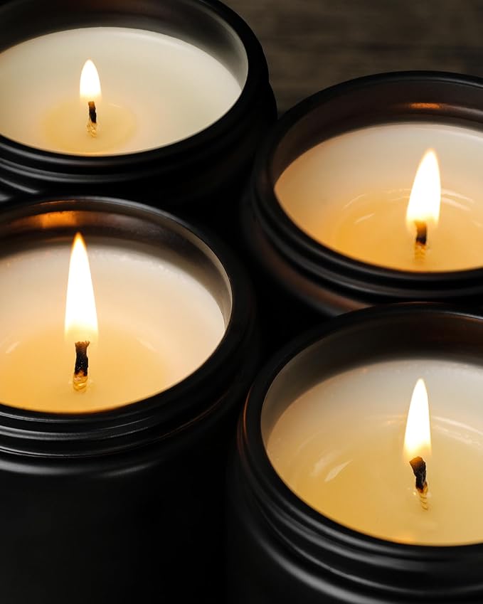 AOOVOO Scented Candles for Men - Image 2