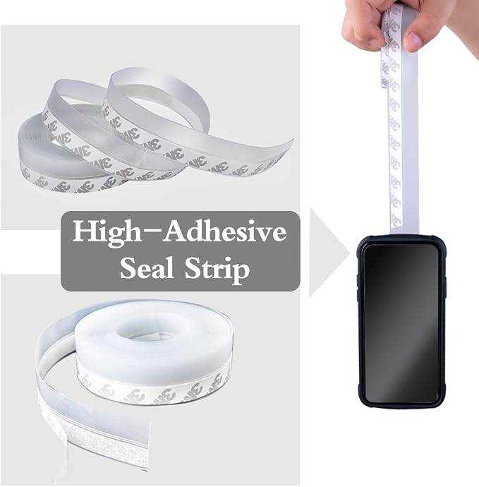 Silicone Seal Strip, Weather Stripping - Image 4