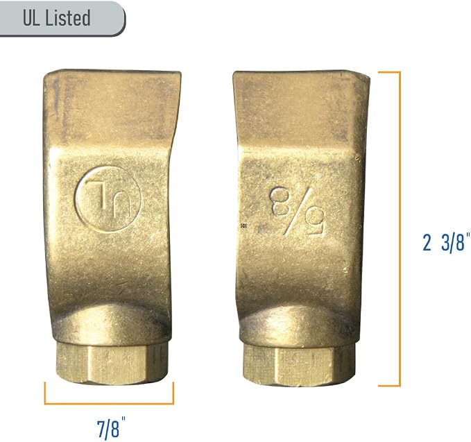 Skywalker 5/8 Inch 60-A58 Ground Clamp - Image 7